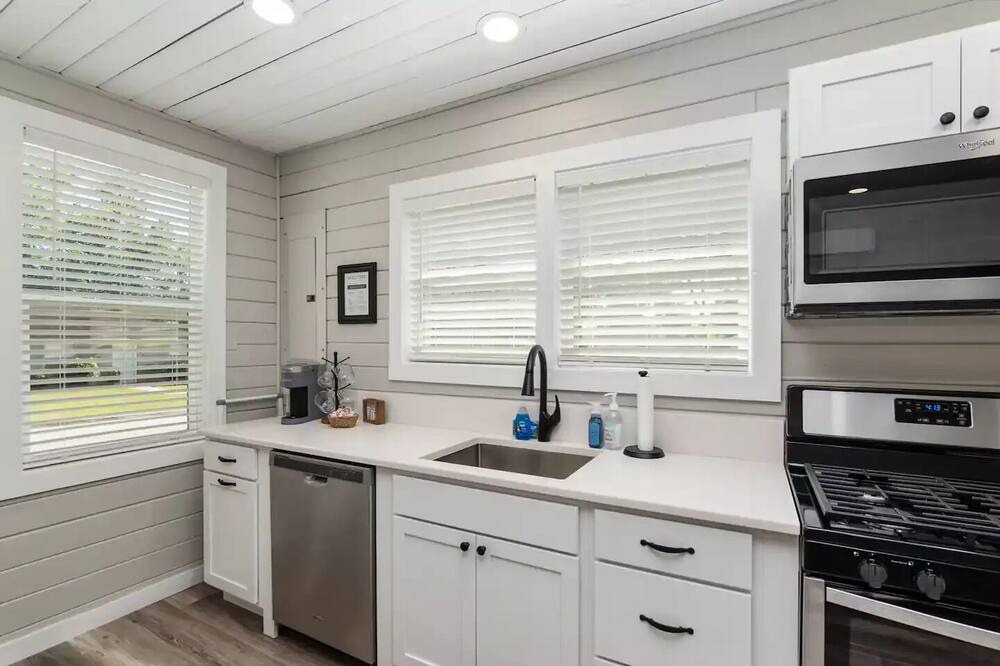 Photo of Kitchen in Historic District