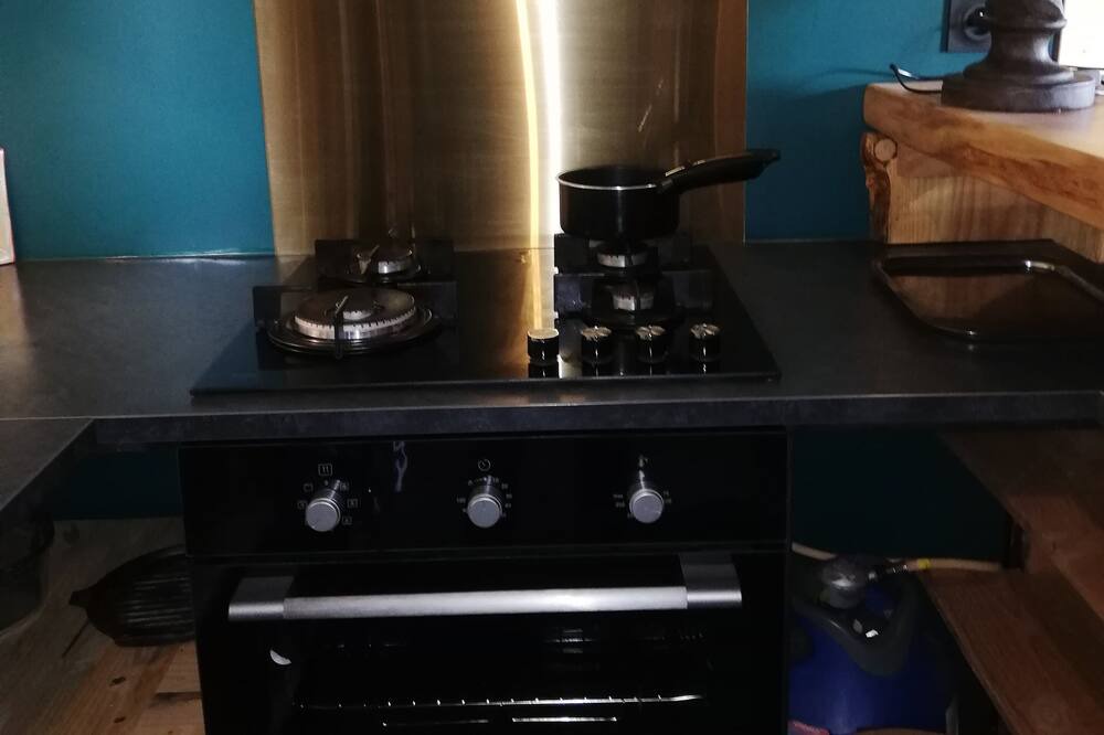 Photo of Kitchen in Pradelles-Cabardes