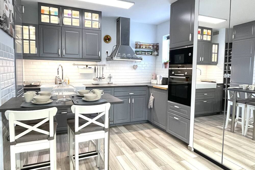Photo of Kitchen in Neuilly-Plaisance