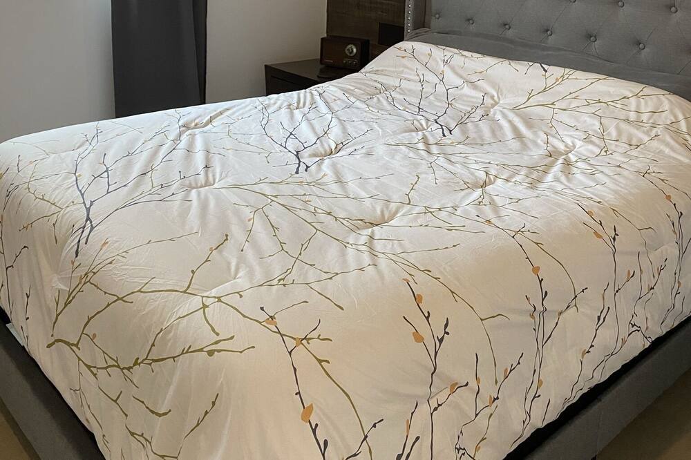 Photo of Bedroom in Notre-Dame-de-Pontmain