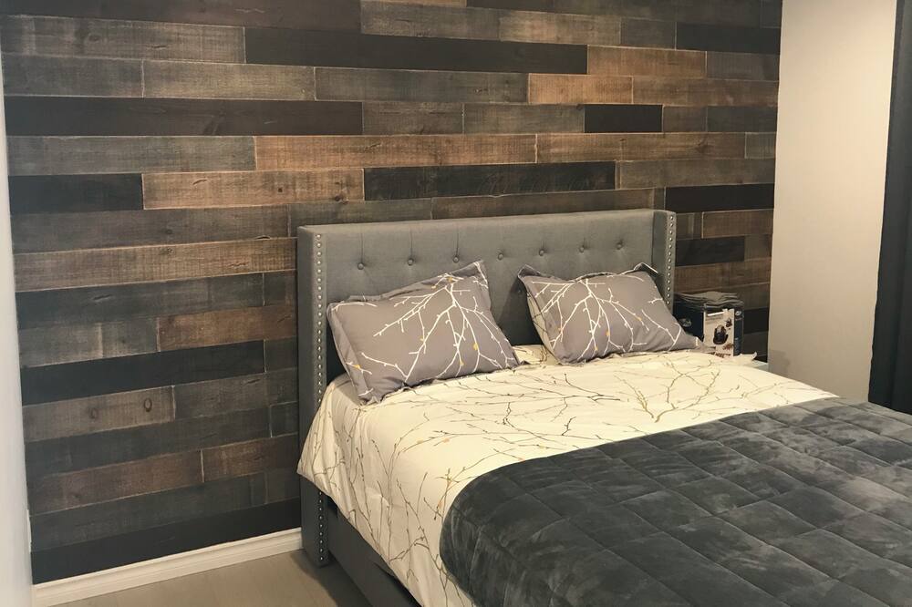 Photo of Bedroom in Notre-Dame-de-Pontmain