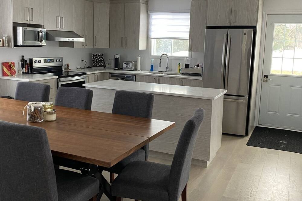Photo of Kitchen in Notre-Dame-de-Pontmain