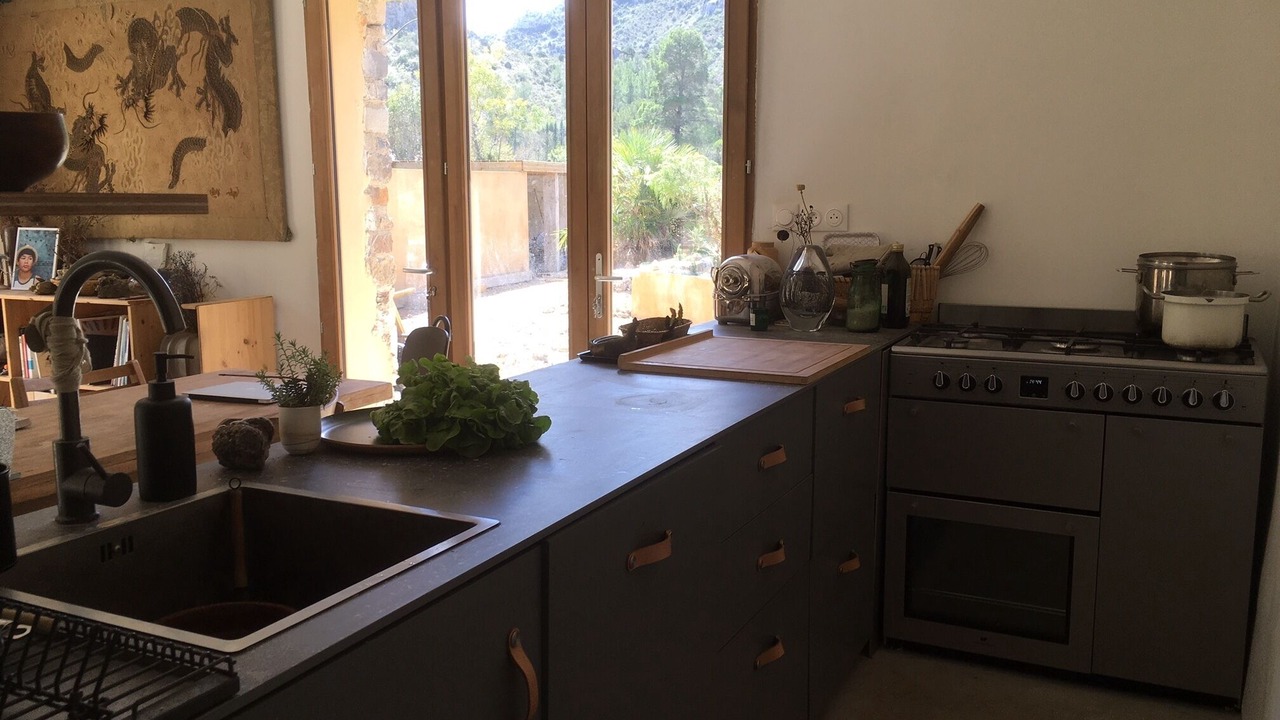 Photo of Kitchen in Embres-et-Castelmaure