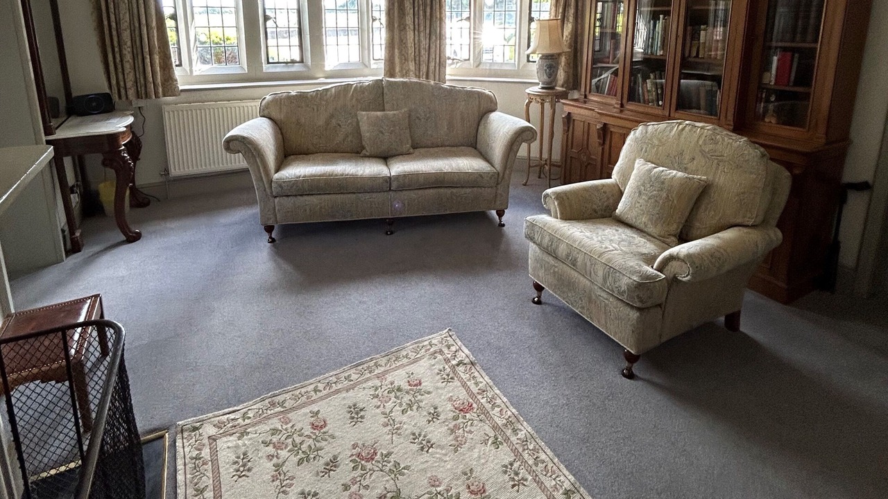 Photo of Livingroom in Thornton Hough