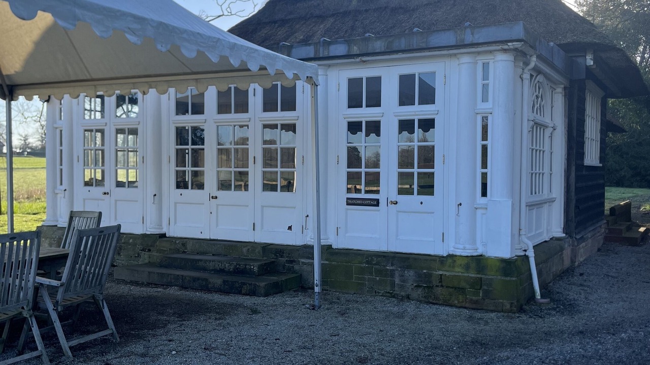 Photo of Outdoor in Thornton Hough