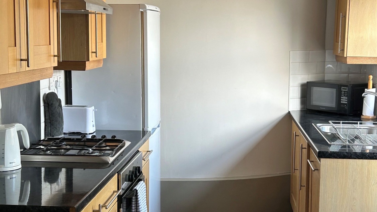 Photo of Kitchen in Thornton Hough