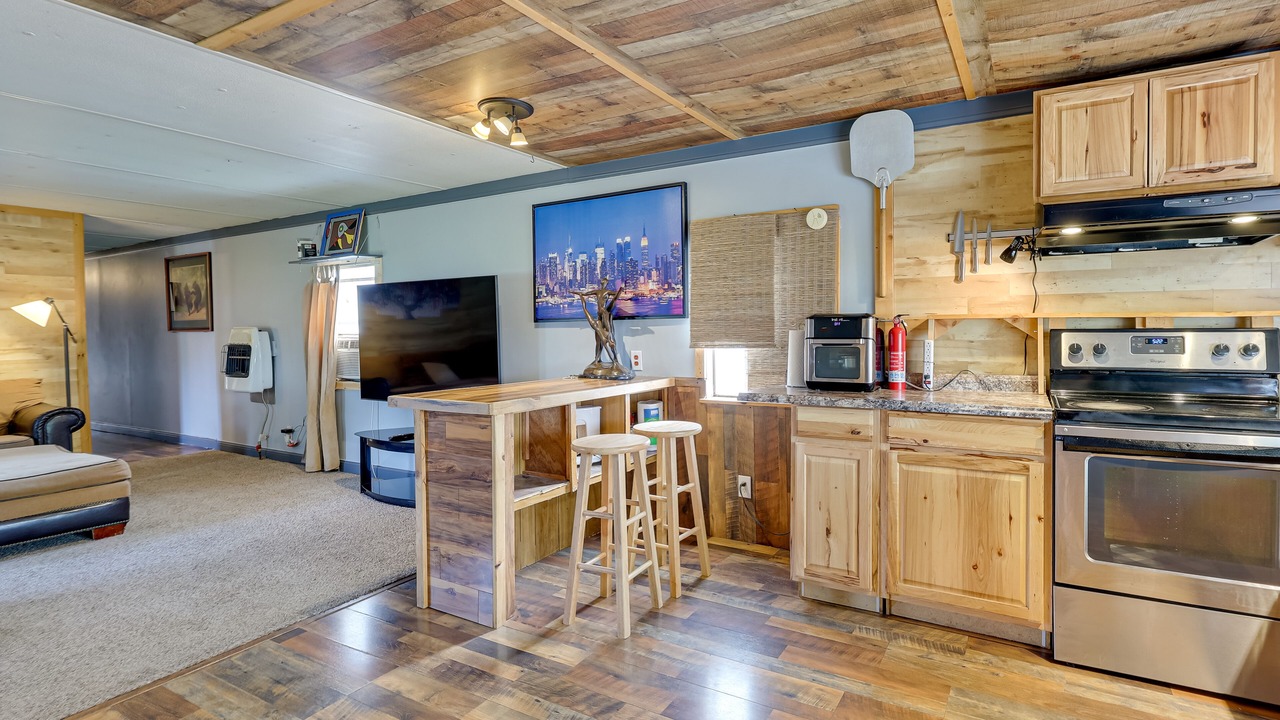 Photo of Kitchen in Copeland