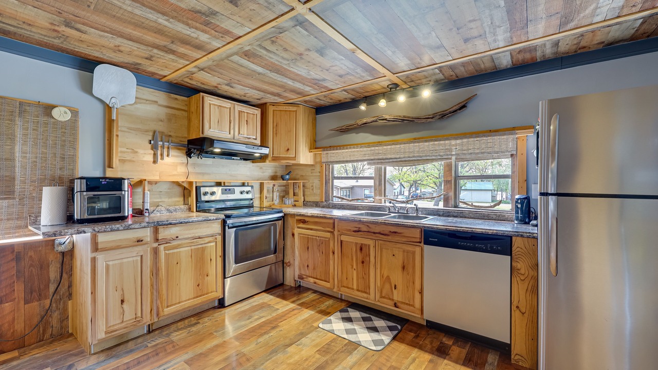 Photo of Kitchen in Copeland
