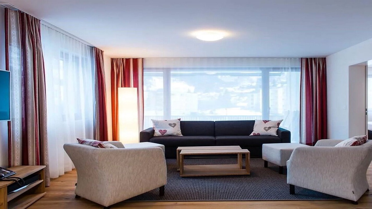 Photo of Livingroom in Engelberg