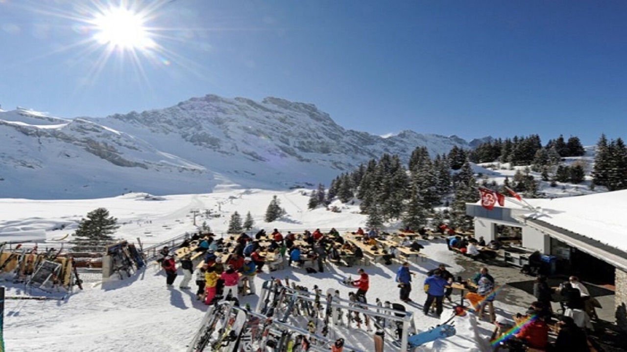 Photo of Others in Engelberg