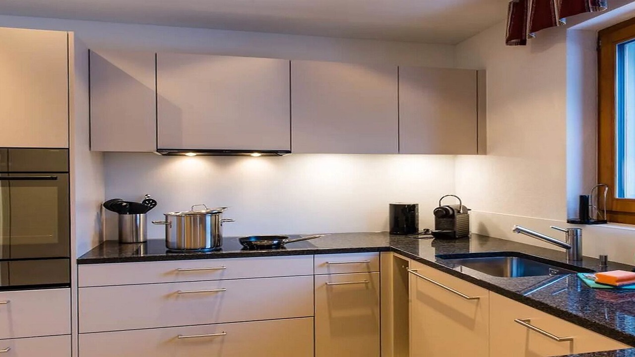 Photo of Kitchen in Engelberg