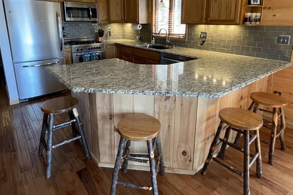 Photo of Kitchen in Day