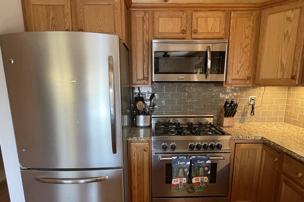 Photo of Kitchen in Day