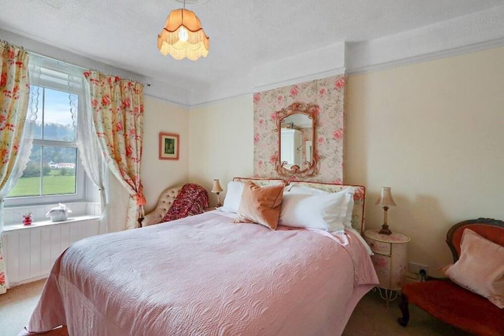 Photo of Bedroom in Tintern