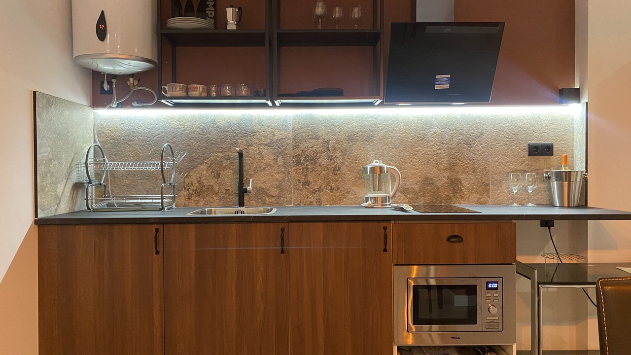 Photo of Kitchen in L'Amistat