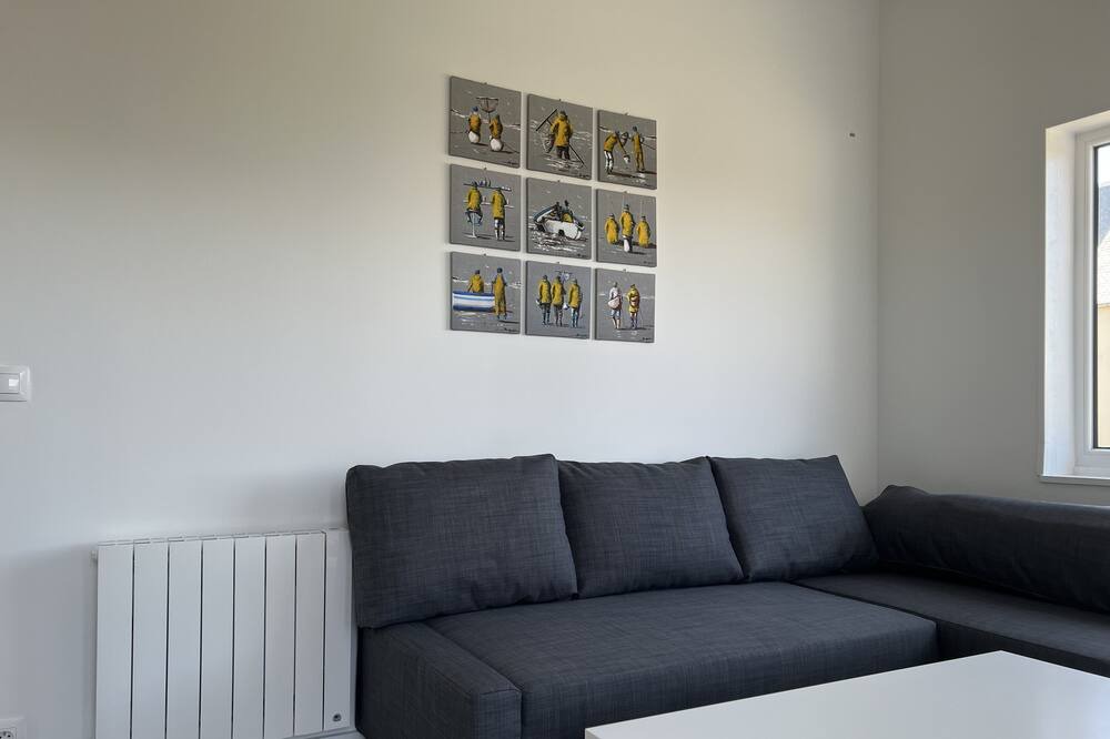 Photo of Livingroom in Lindbergh Plage