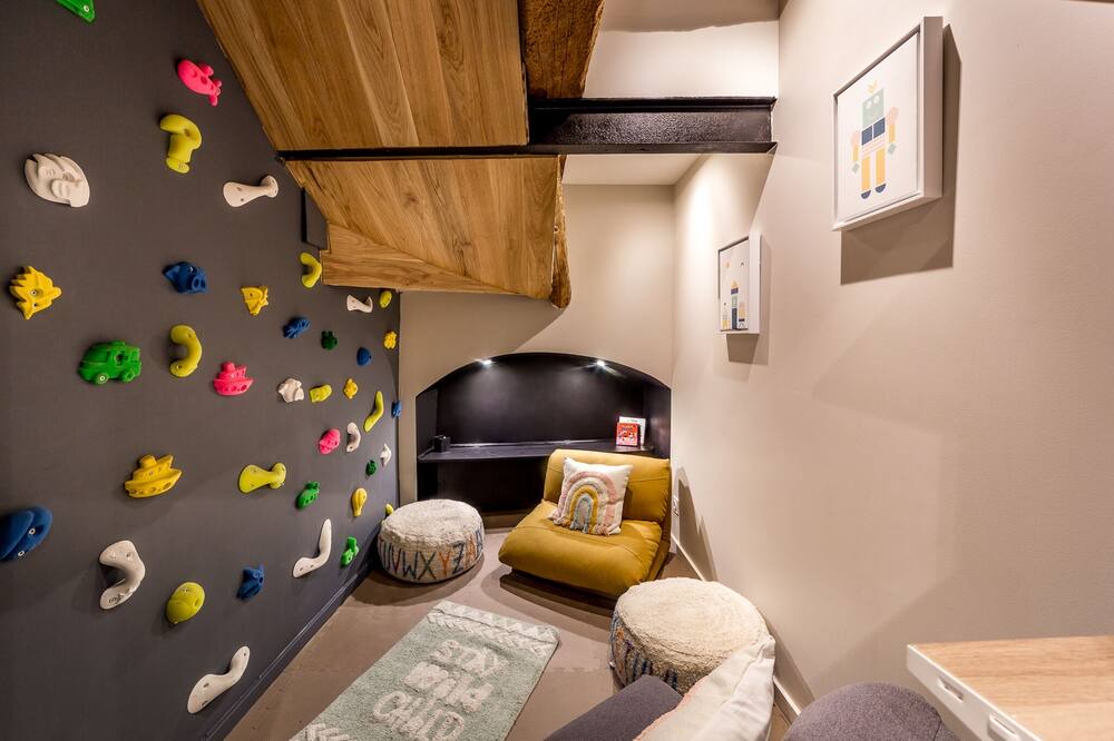 Photo of Bedroom in Old Lyon