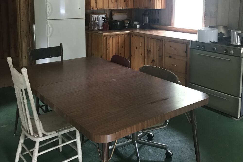 Photo of Kitchen in Marquette County