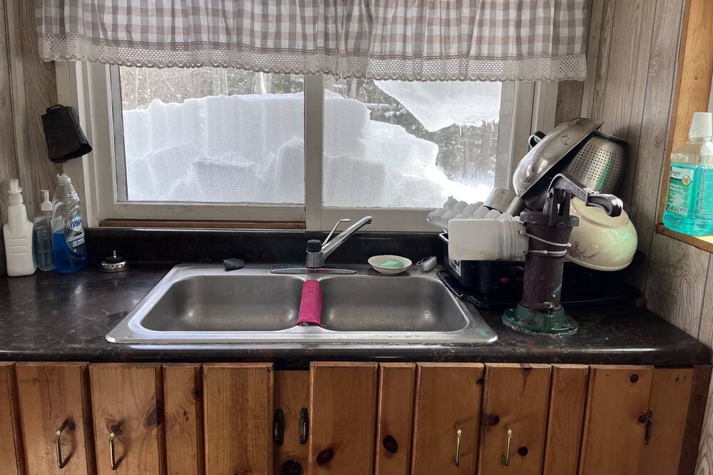 Photo of Kitchen in Marquette County