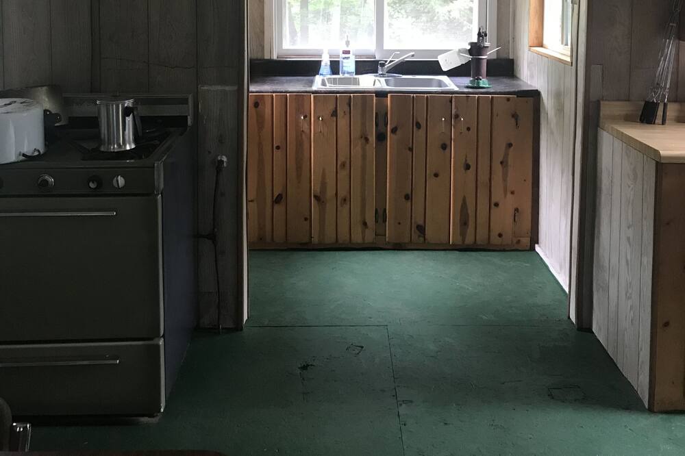 Photo of Kitchen in Marquette County
