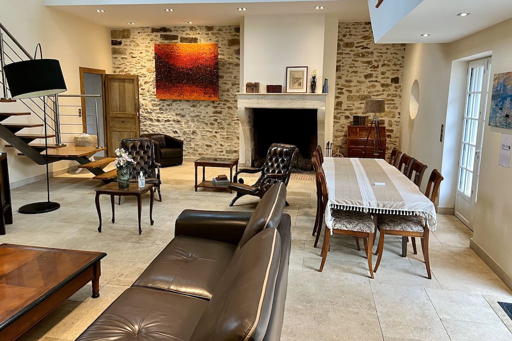 Photo of Livingroom in Chatillon-la-Borde