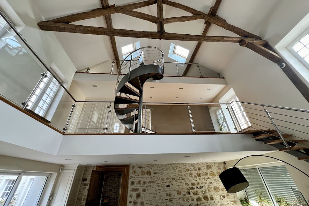 Photo of Livingroom in Chatillon-la-Borde