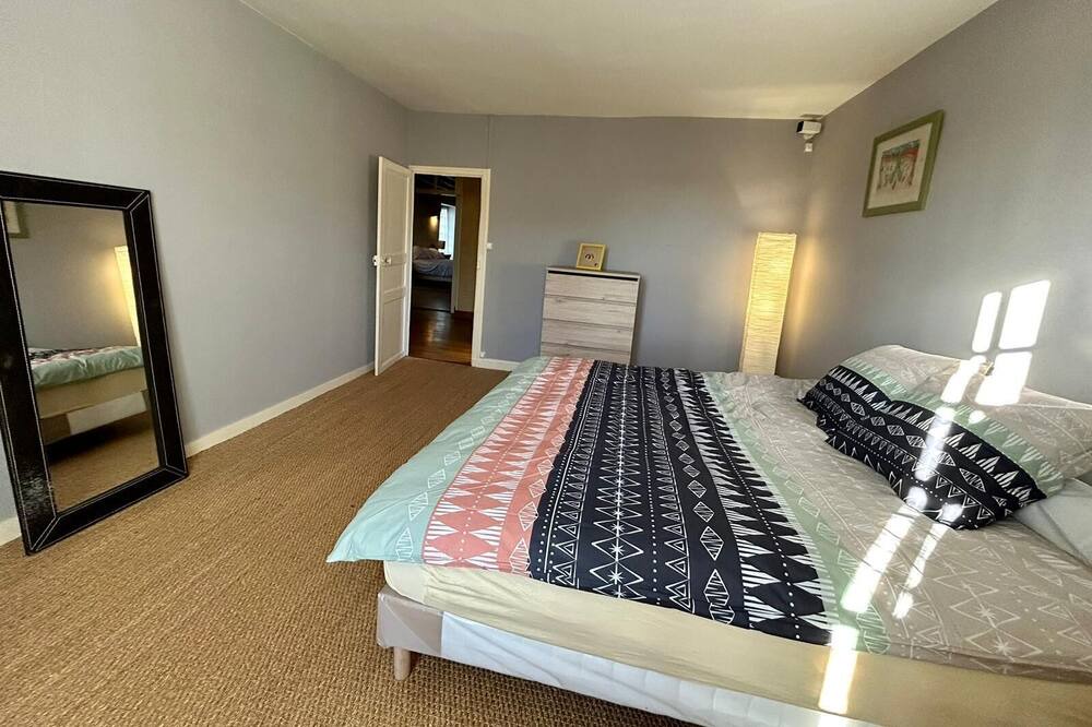 Photo of Bedroom in Chatillon-la-Borde
