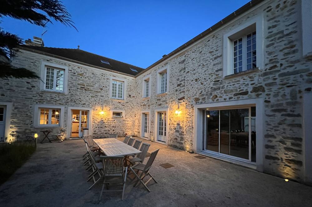 Photo of Patio Balcony in Chatillon-la-Borde