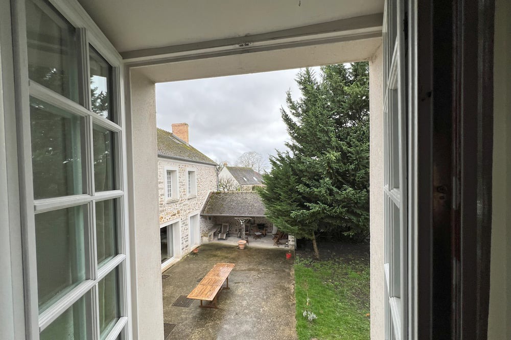 Photo of Bedroom in Chatillon-la-Borde