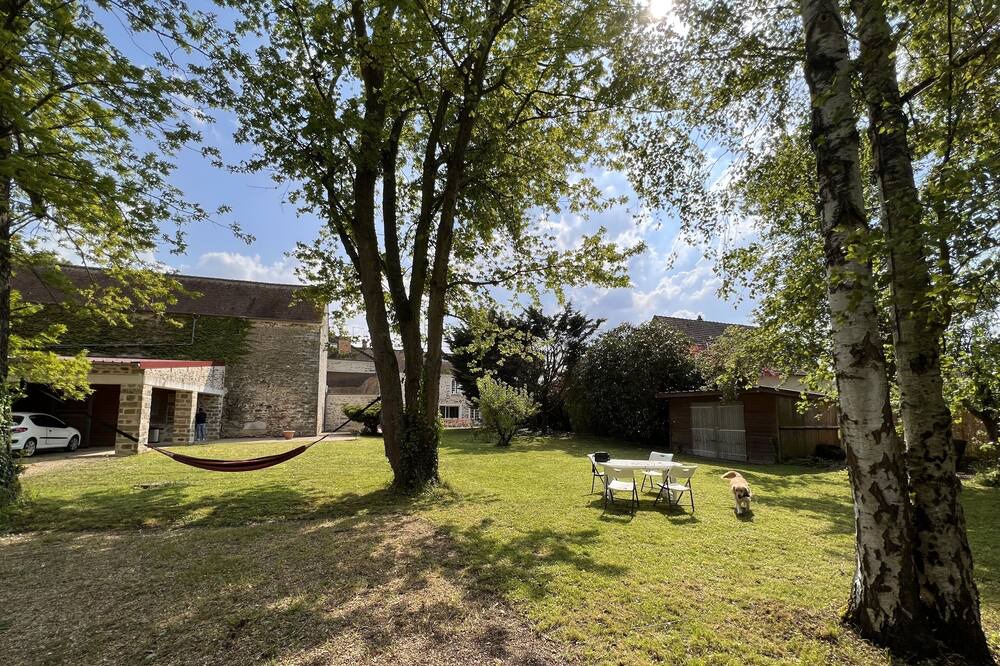 Photo of Outdoor in Chatillon-la-Borde