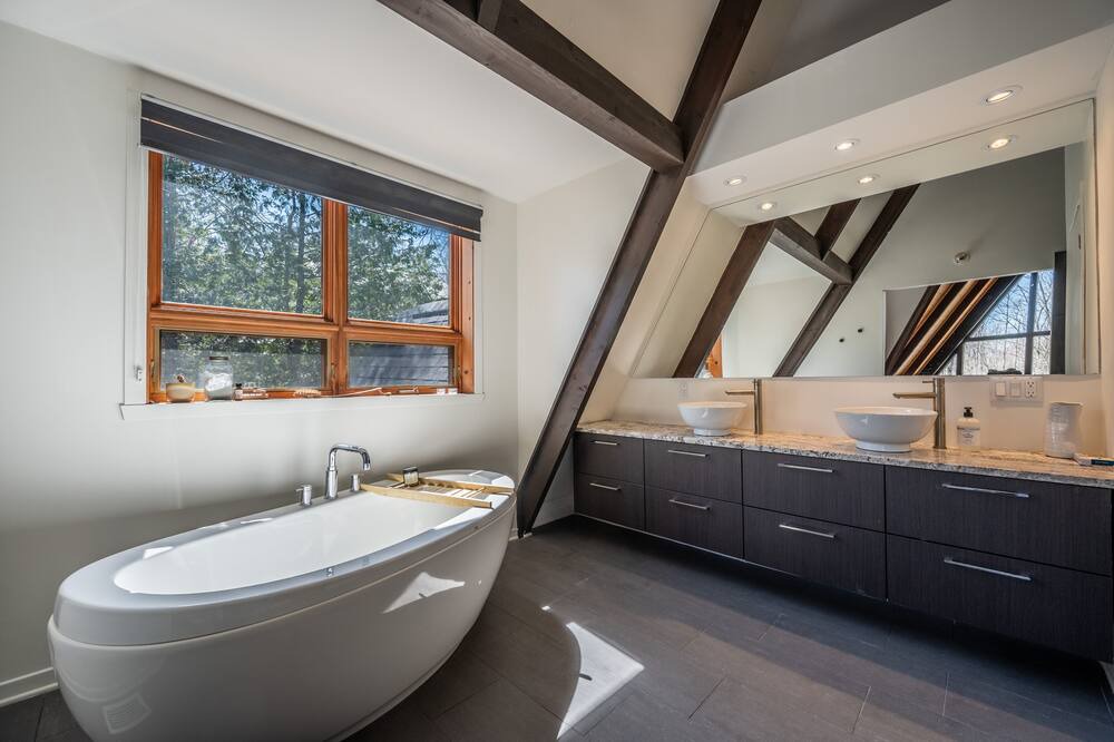 Photo of Bathroom in Mont-Tremblant