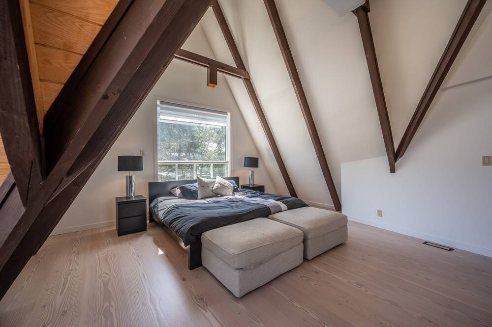 Photo of Bedroom in Mont-Tremblant
