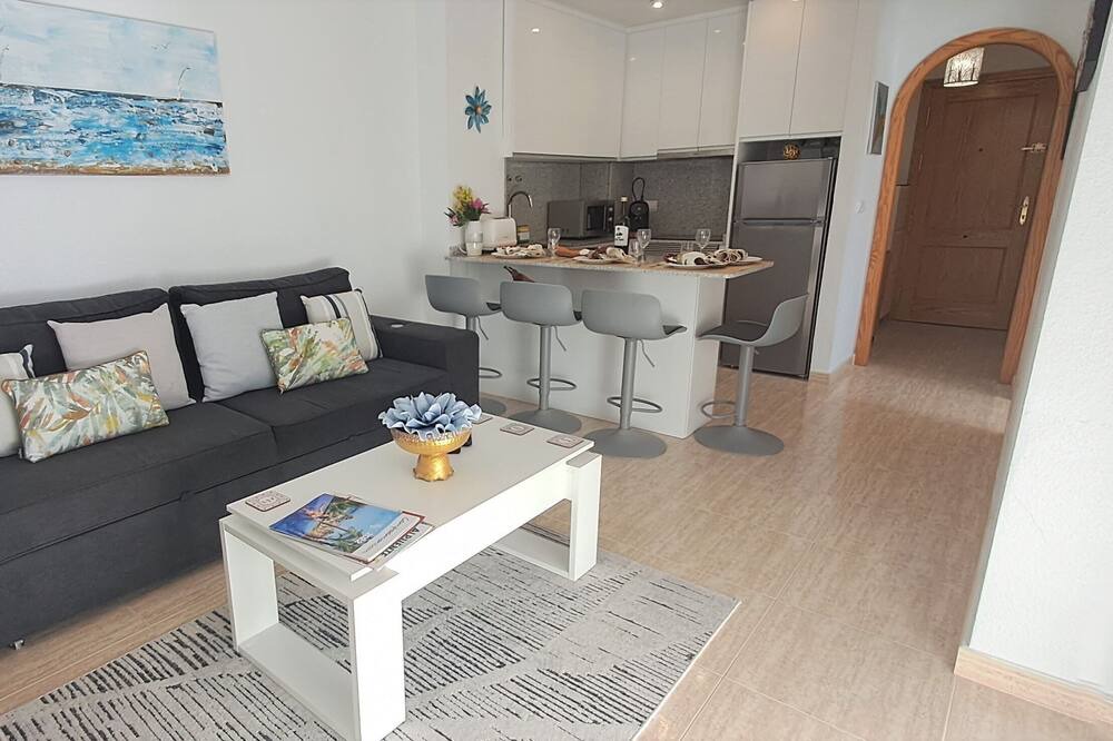Photo of Livingroom in Dehesa de Campoamor