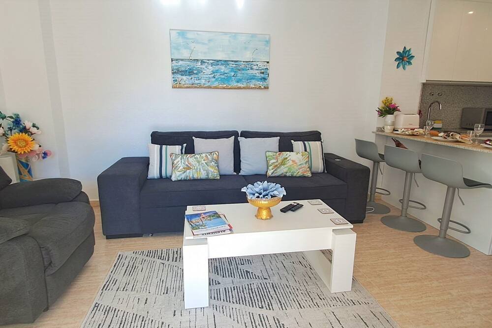 Photo of Livingroom in Dehesa de Campoamor