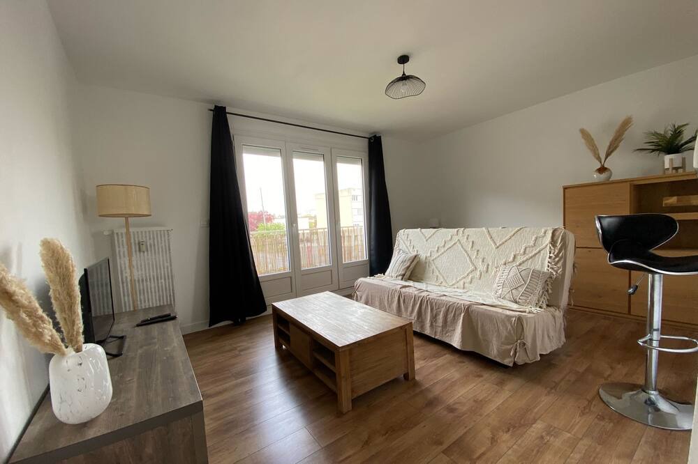 Photo of Bedroom in Quartier Calmette