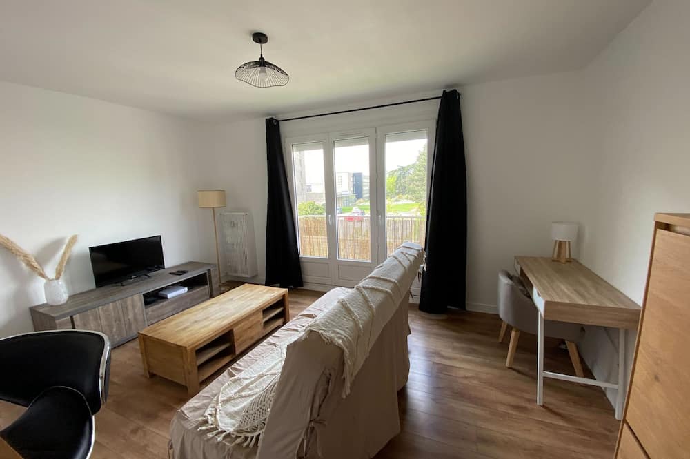 Photo of Livingroom in Quartier Calmette