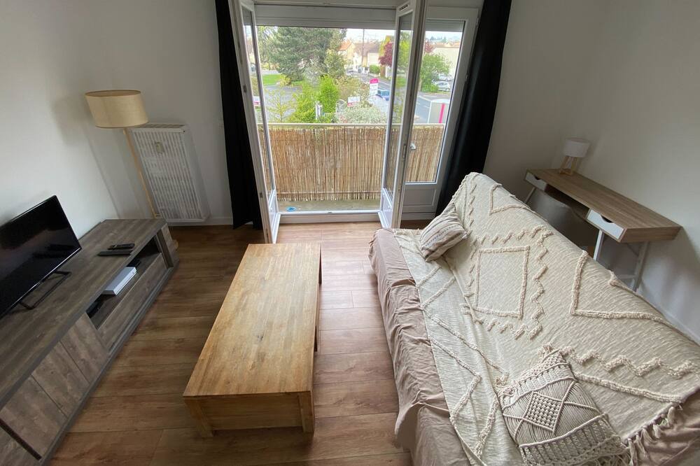 Photo of Bedroom in Quartier Calmette