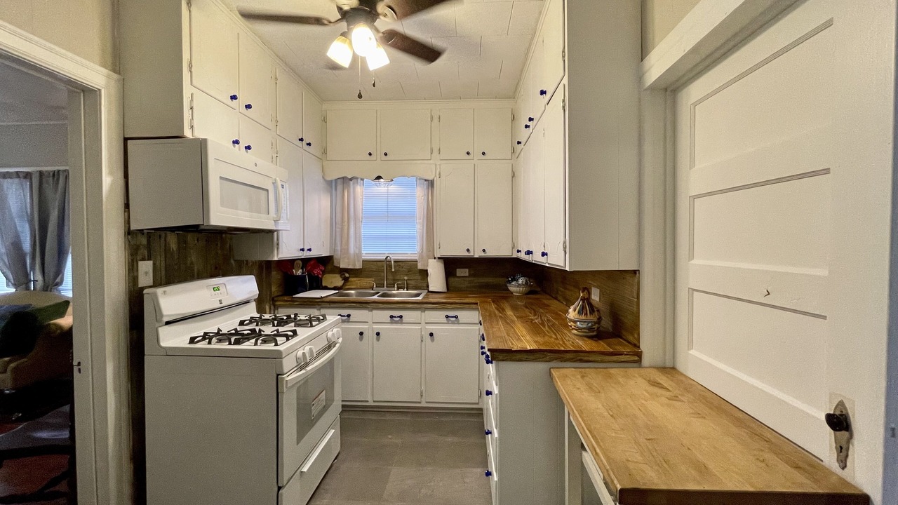 Photo of Kitchen in Hallsburg