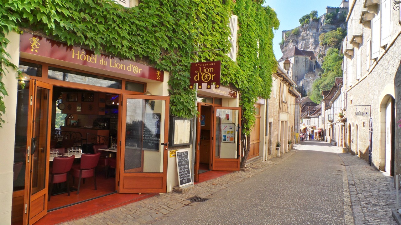 Photo of Others in Rocamadour
