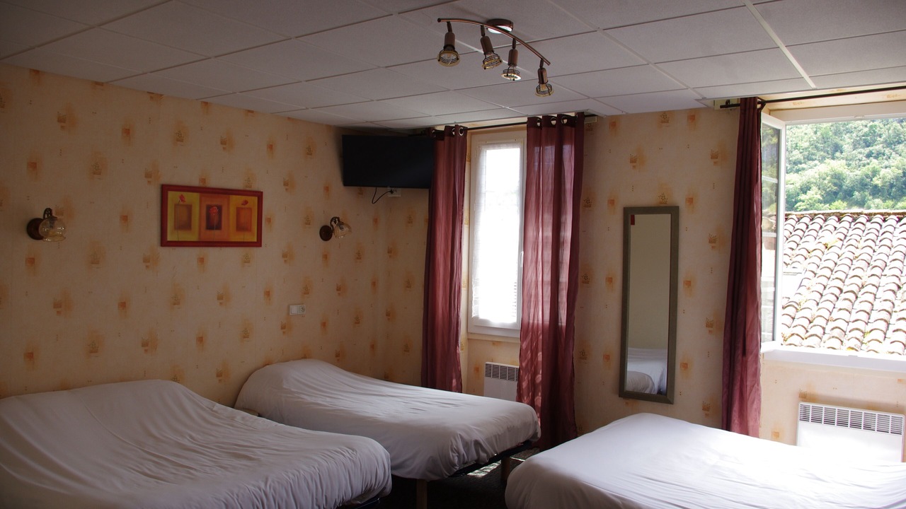 Photo of Bedroom in Rocamadour
