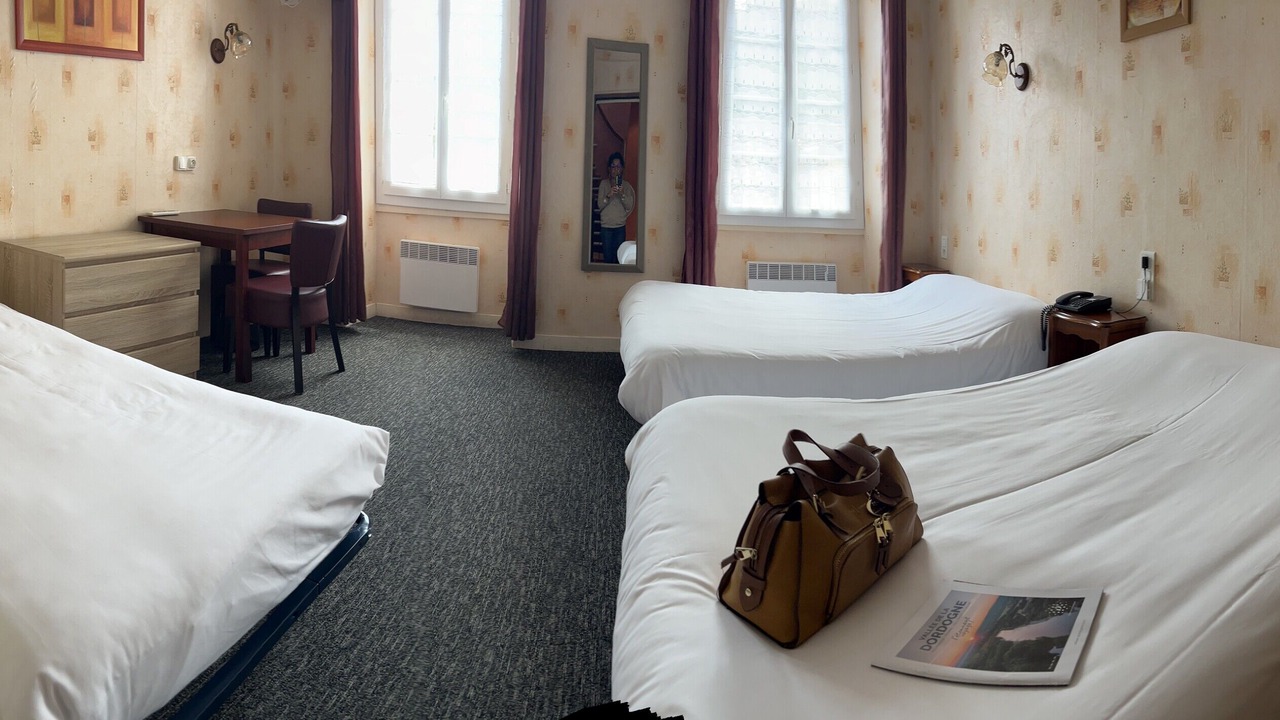Photo of Bedroom in Rocamadour