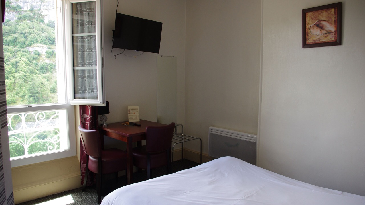 Photo of Bedroom in Rocamadour