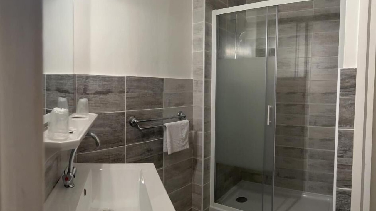 Photo of Bathroom in Rocamadour