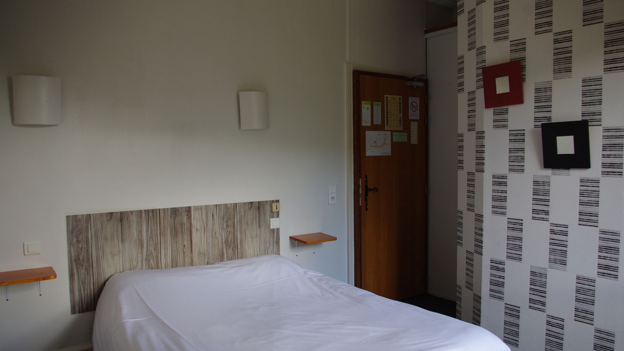 Photo of Bedroom in Rocamadour