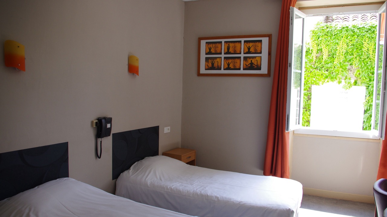 Photo of Bedroom in Rocamadour
