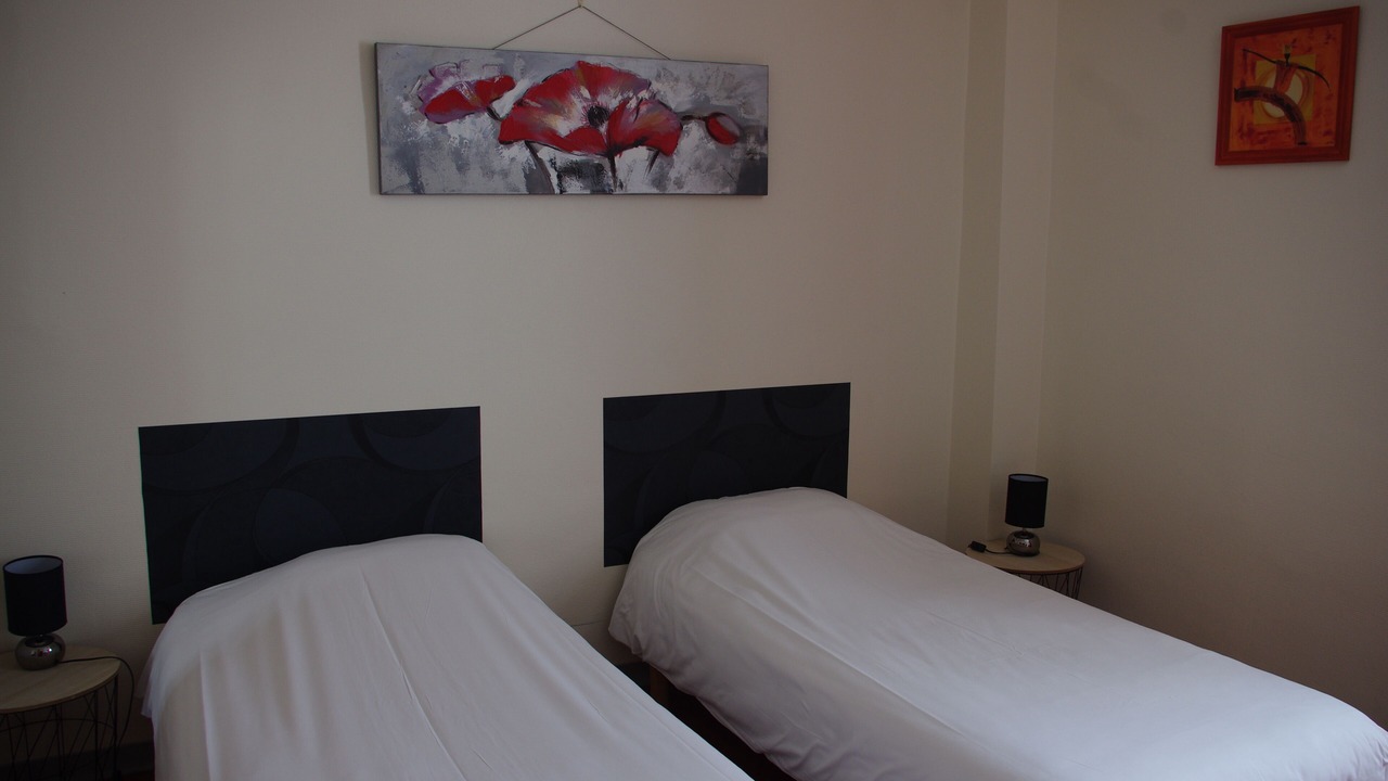 Photo of Bedroom in Rocamadour