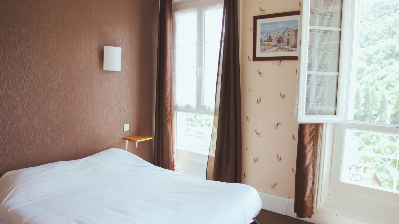 Photo of Bedroom in Rocamadour