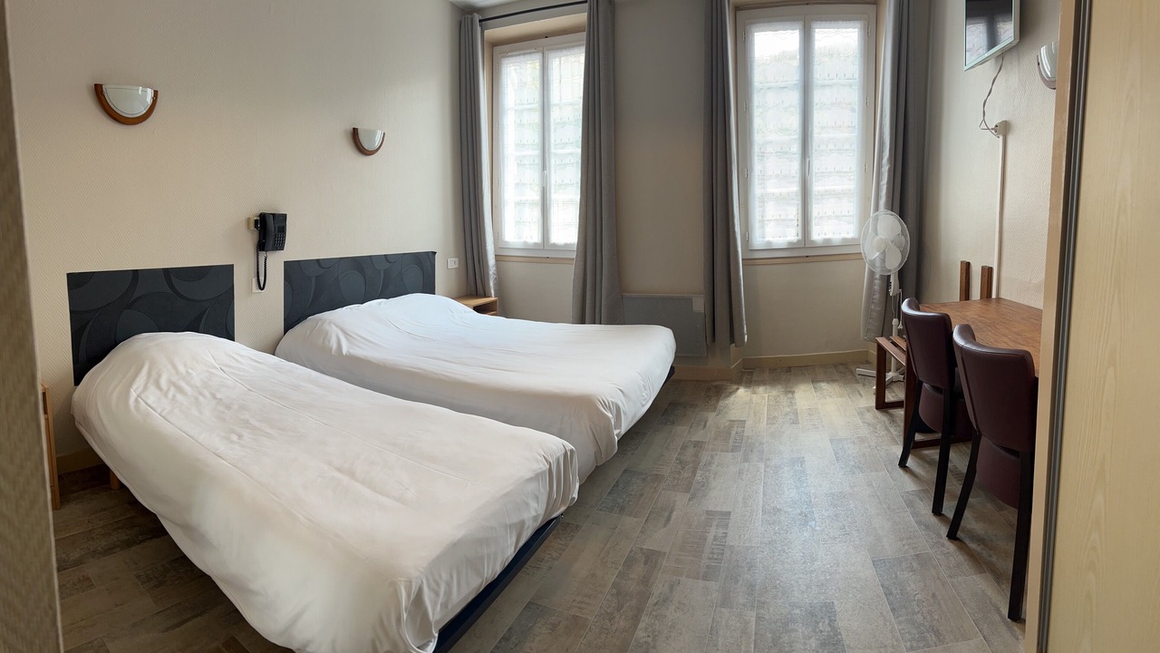 Photo of Bedroom in Rocamadour