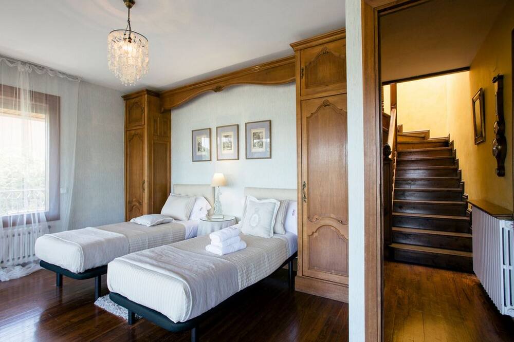 Photo of Bedroom in Hondarribia