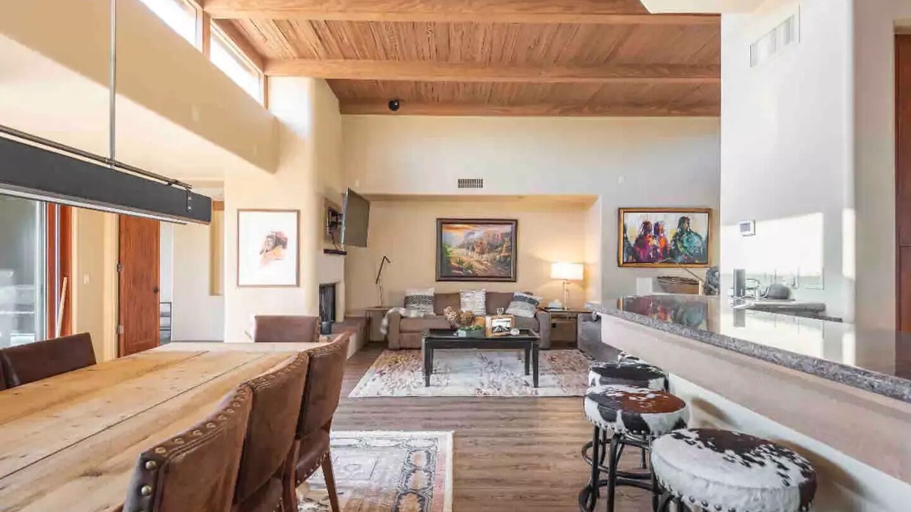 Photo of Kitchen in Carefree Rolling Hills